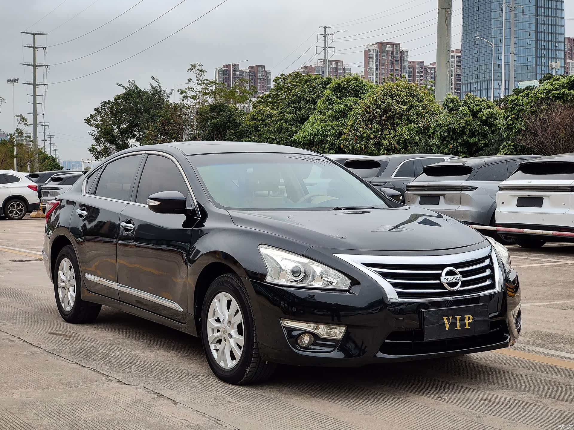 Nissan Teana, 2016 3