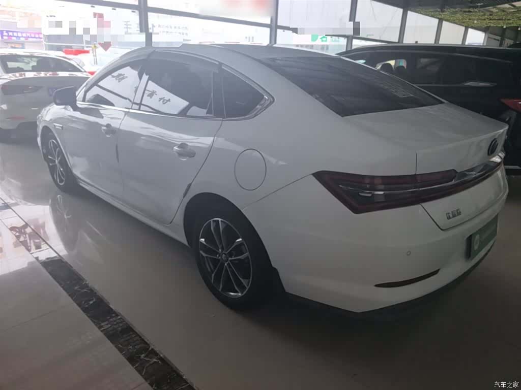 BYD Qin, 2019 все фото