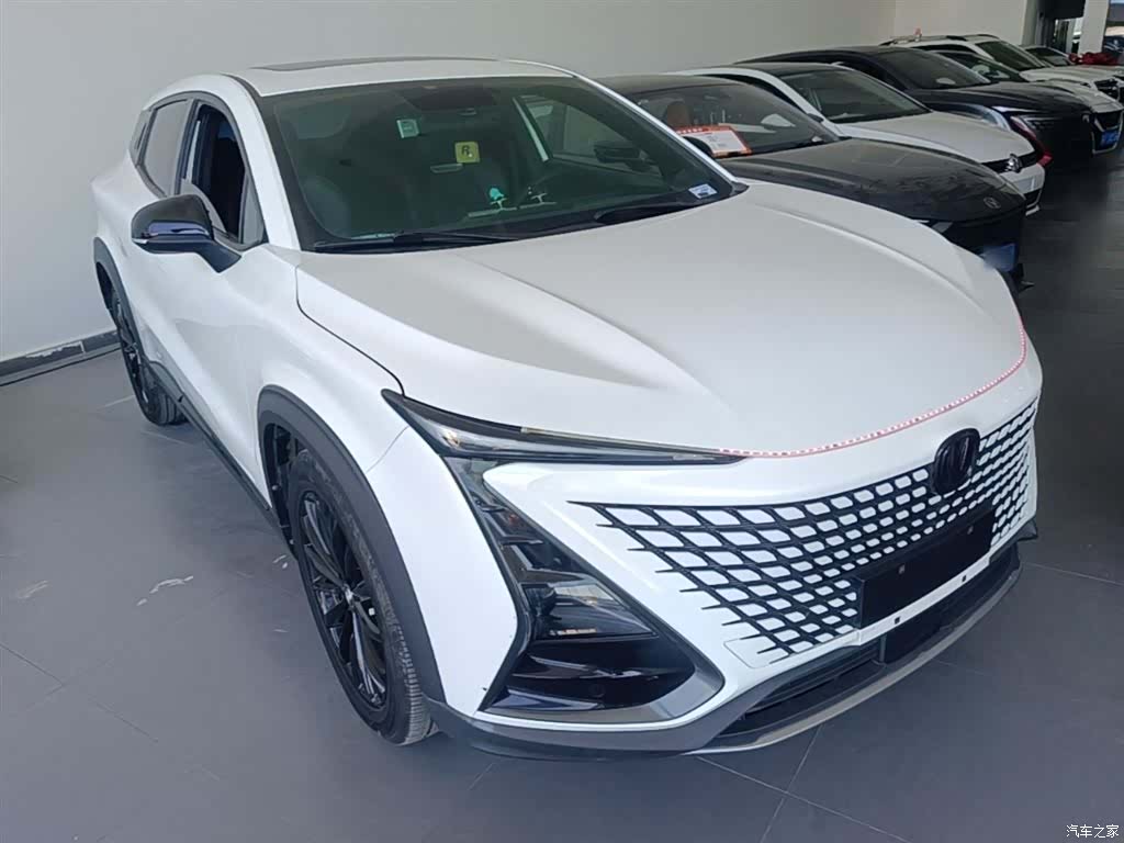 Changan UNI-T, 2023 4