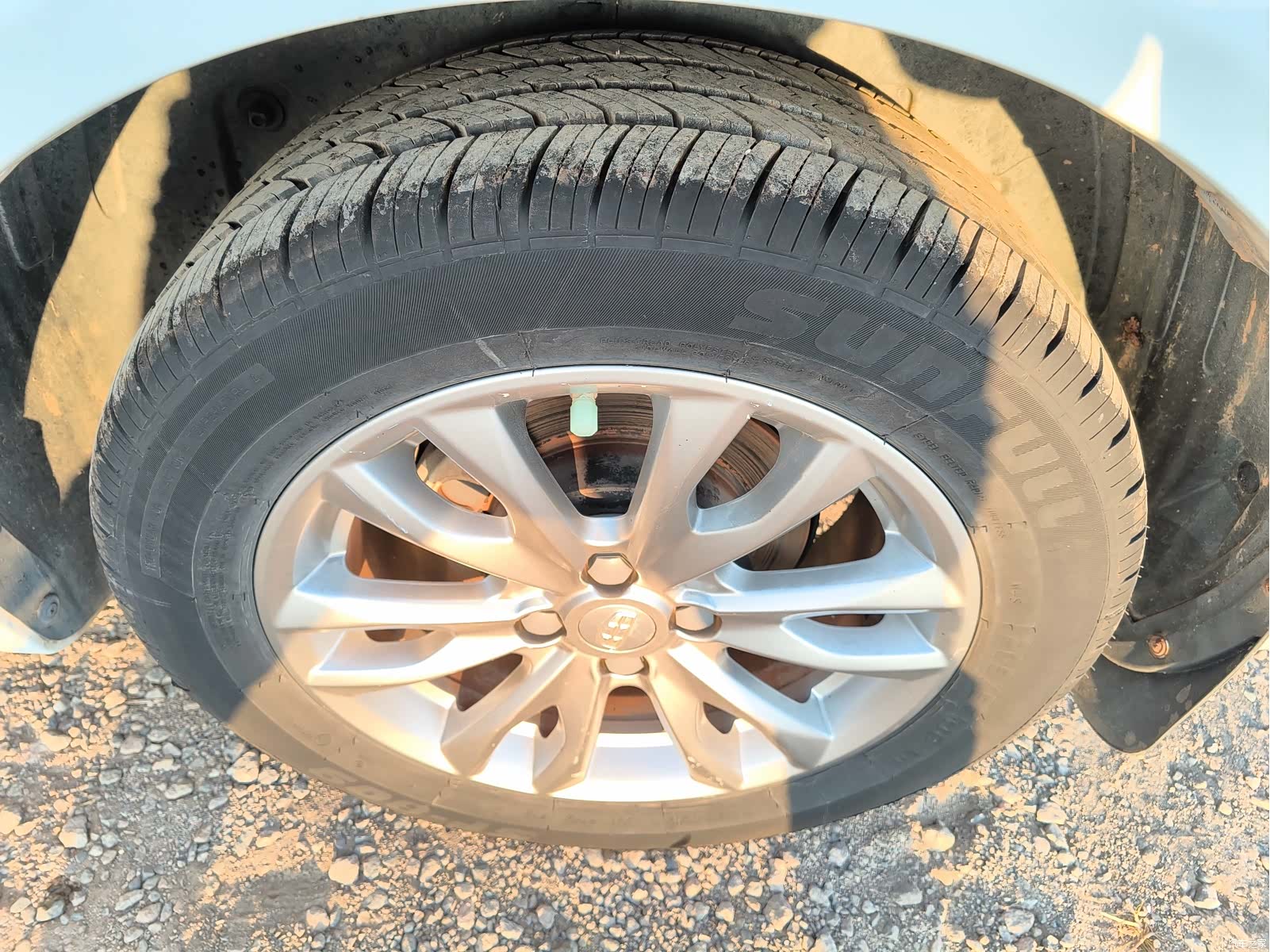 Geely VI, 2019 12
