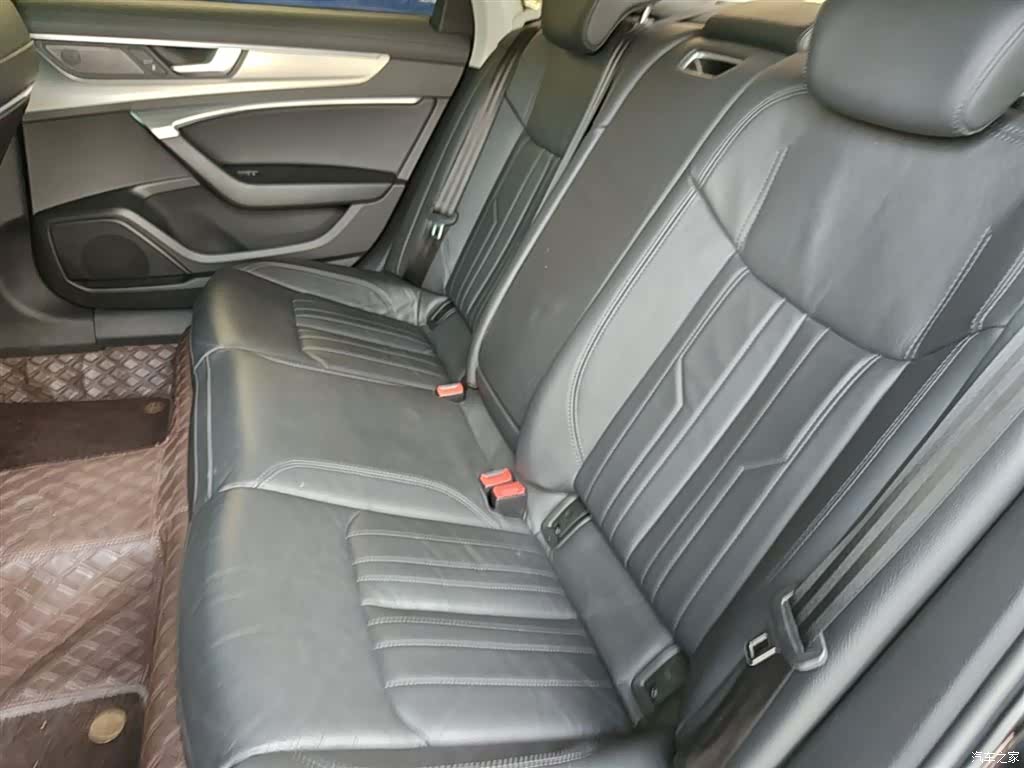 Audi A6L, 2020 17