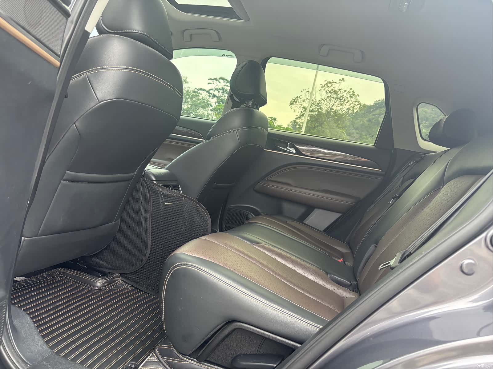 GAC GS5, 2019 6