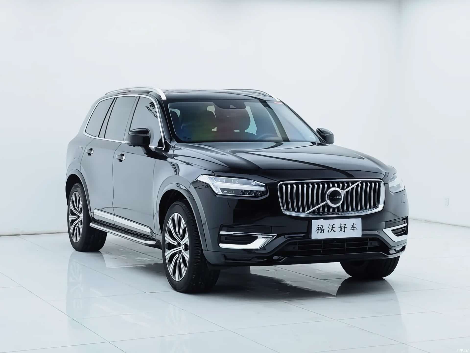 Volvo XC90, 2019 3