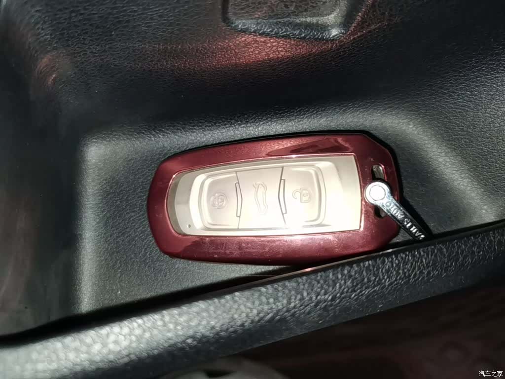 Geely Boyue, 2021 9