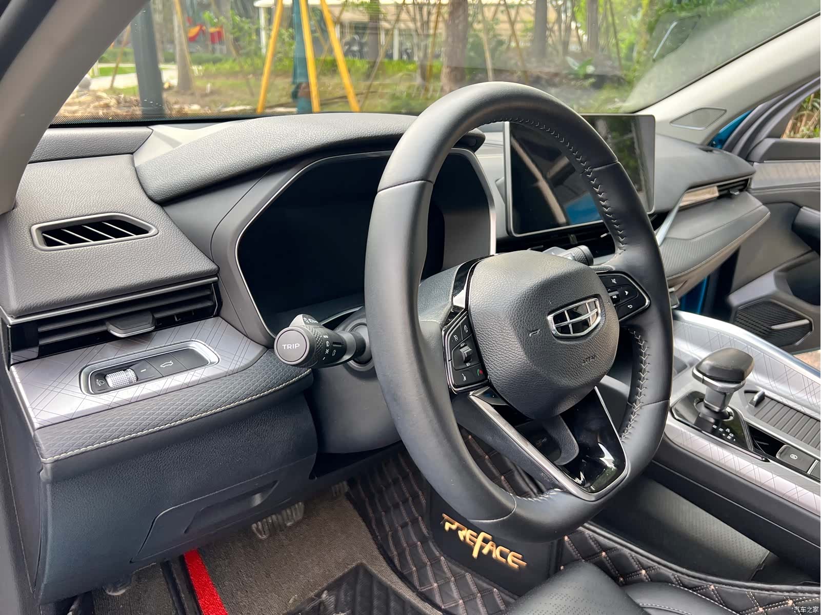 Geely Preface, 2021 19