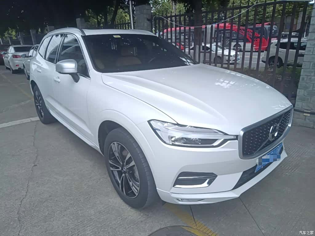 Volvo XC60, 2018 4