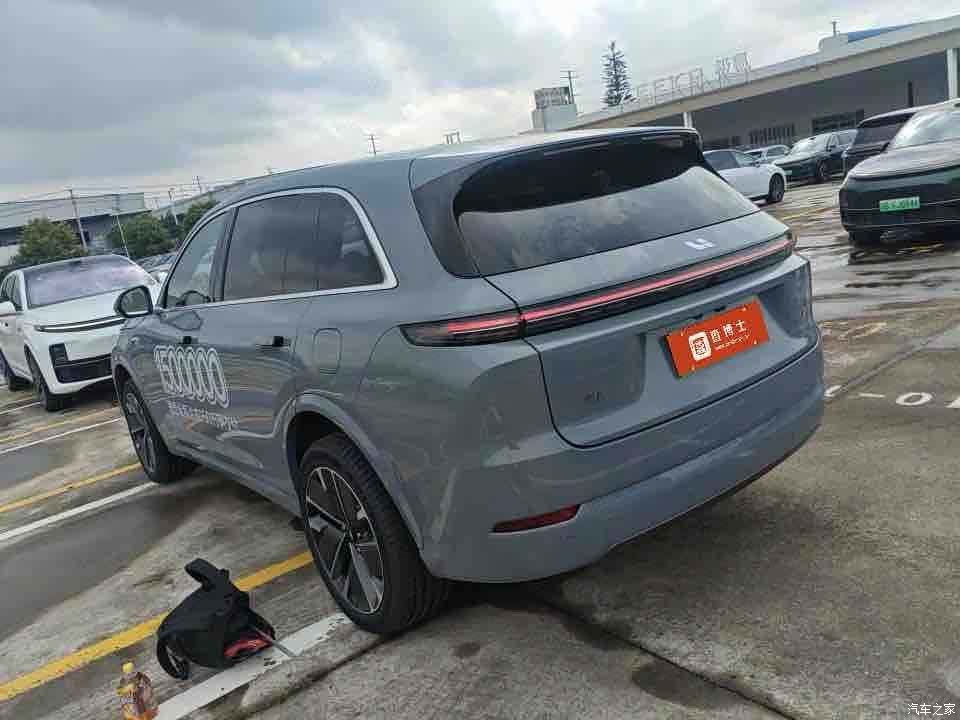 Li Auto L7, 2025 8