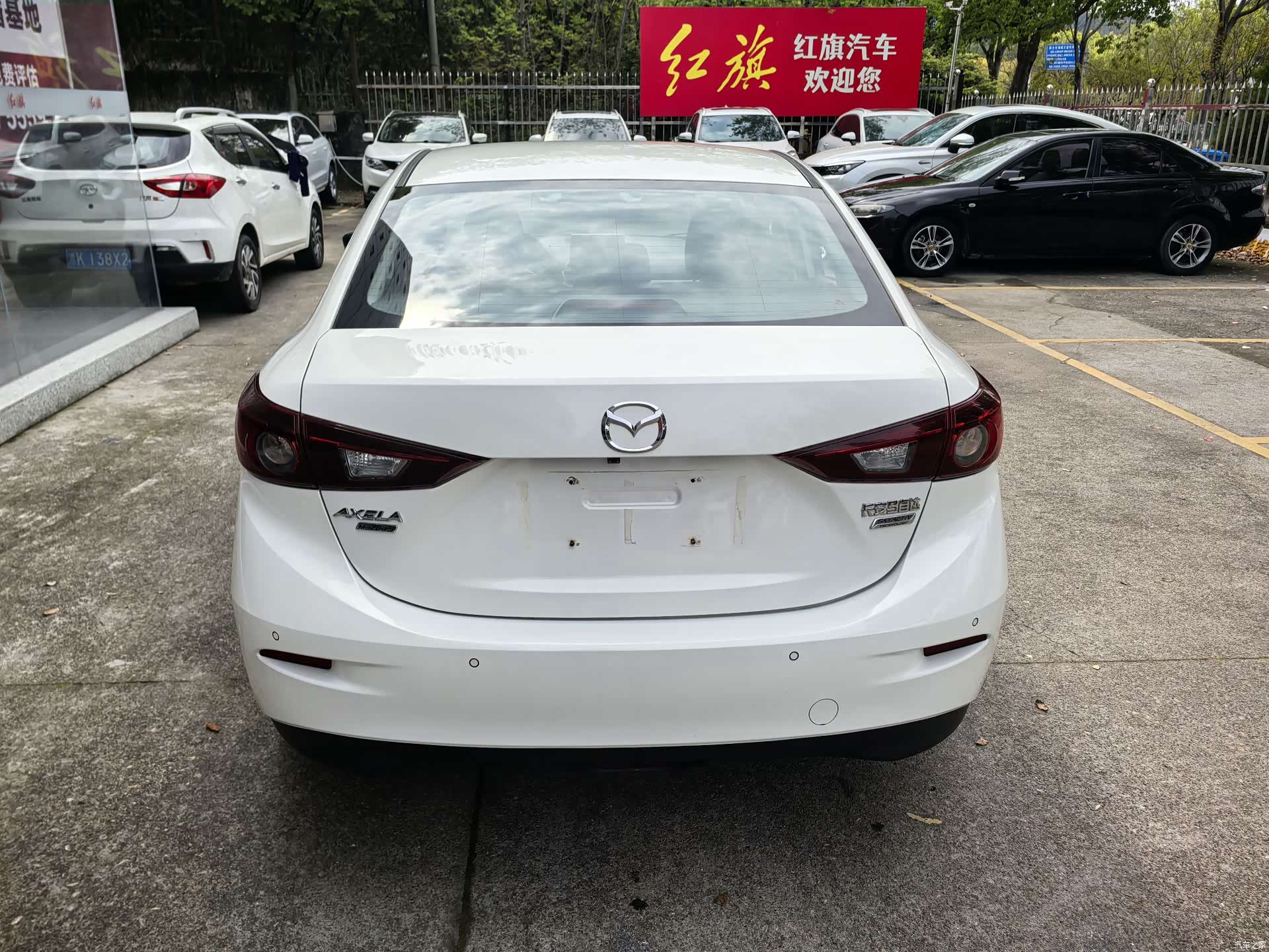 Mazda Mazda3, 2018 17