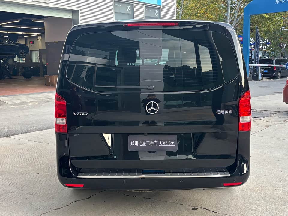 Mercedes-Benz Vito