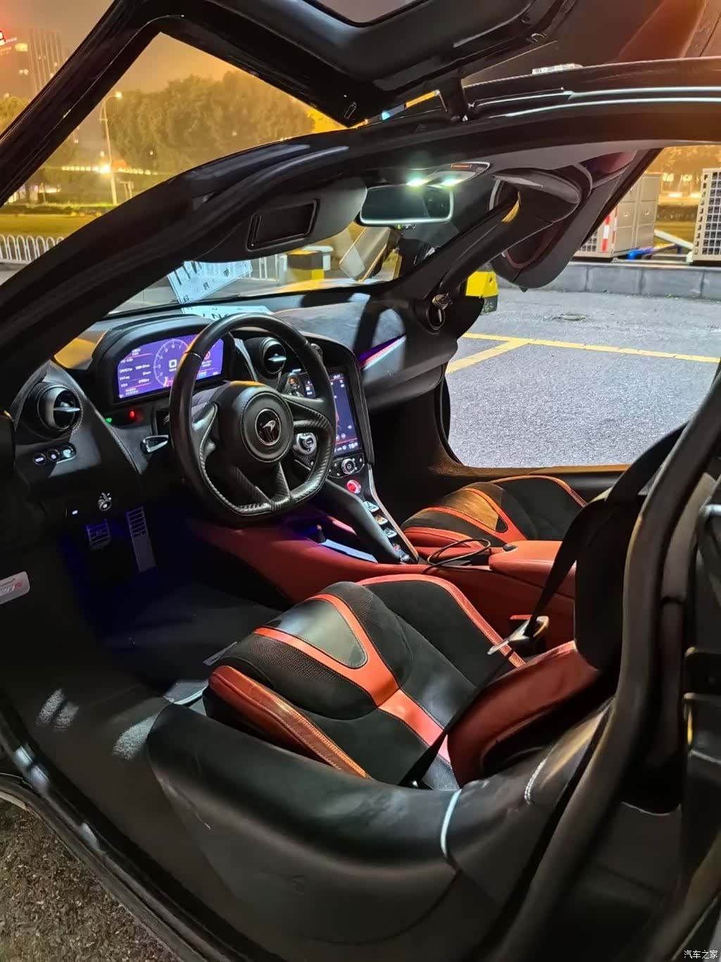 McLaren 720S, 2018 9