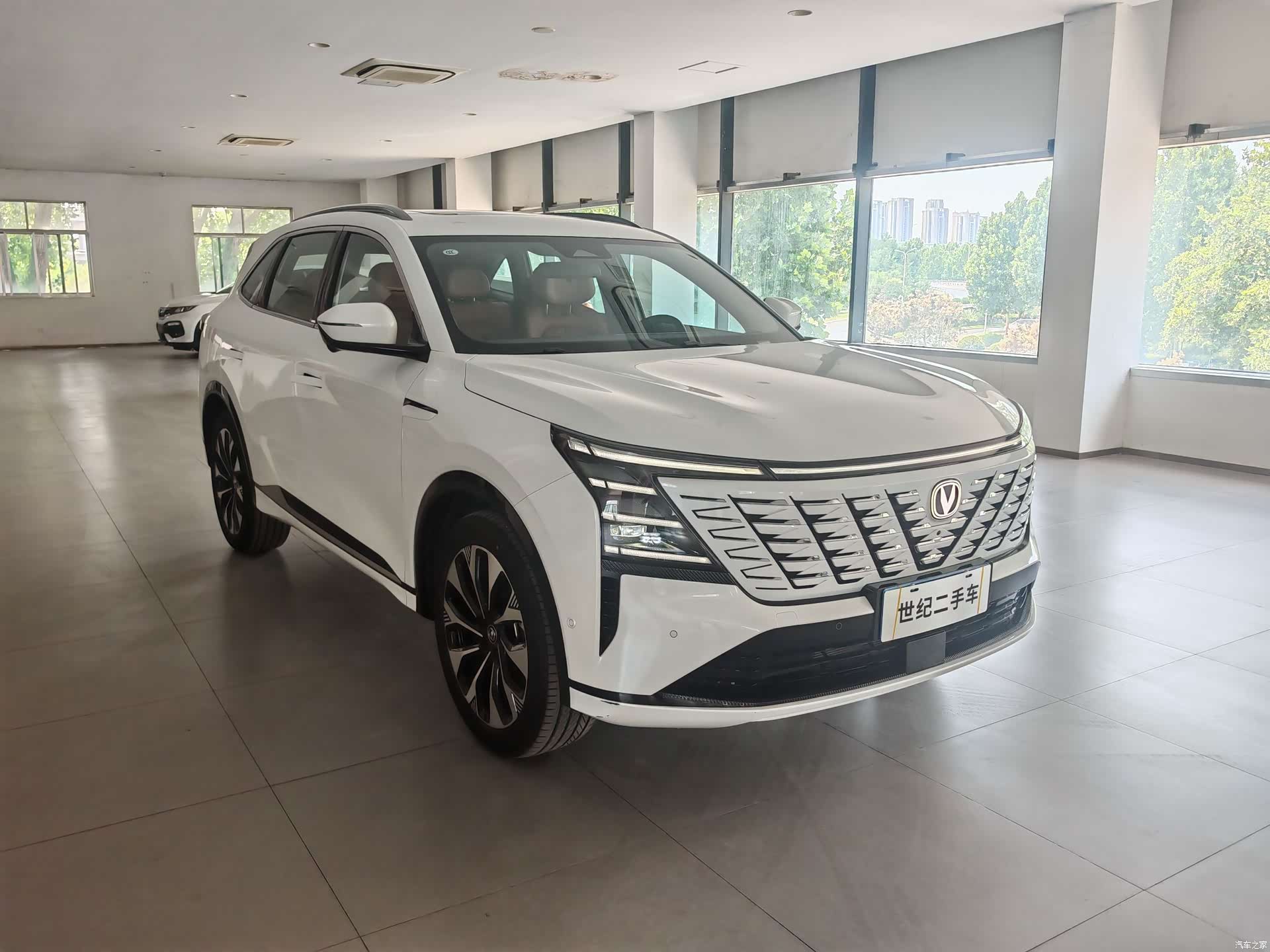 Changan CS75, 2025 3