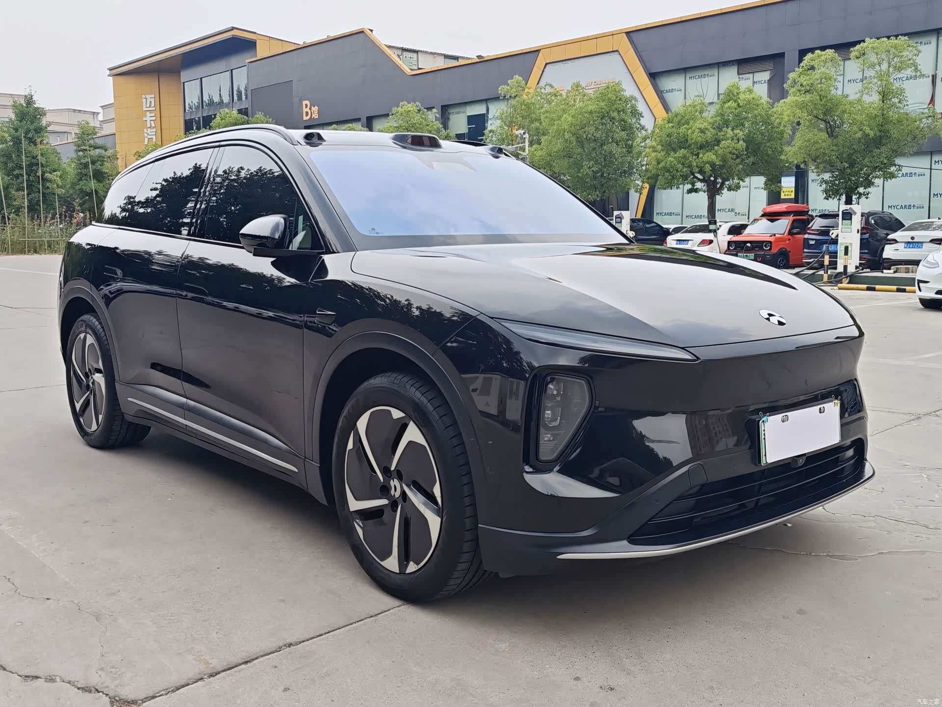 NIO ES6, 2024 3