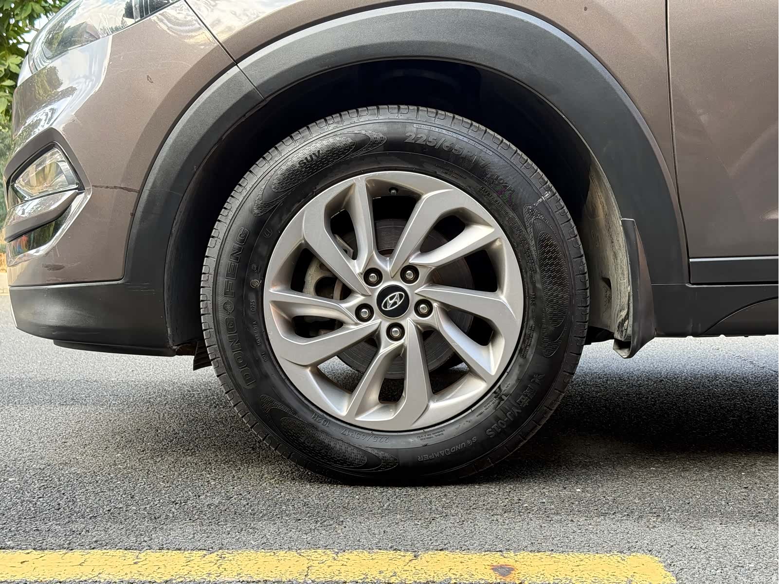 Hyundai Tucson, 2017 14