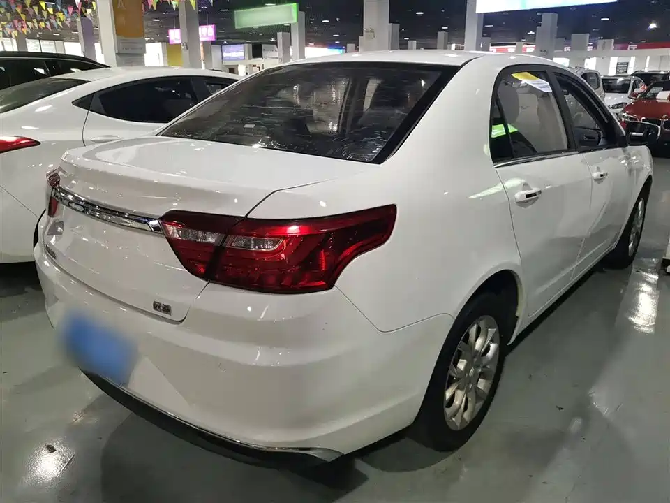 Geely Vision