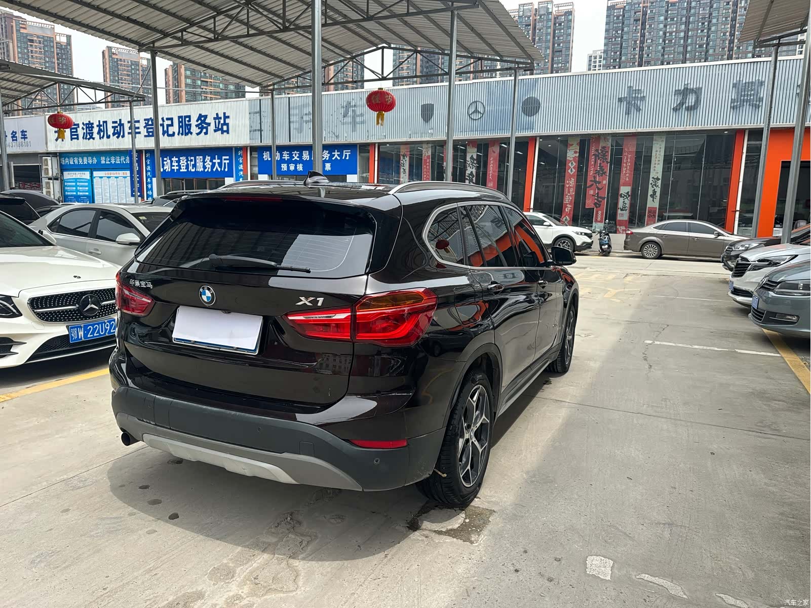 BMW X1, 2017 4