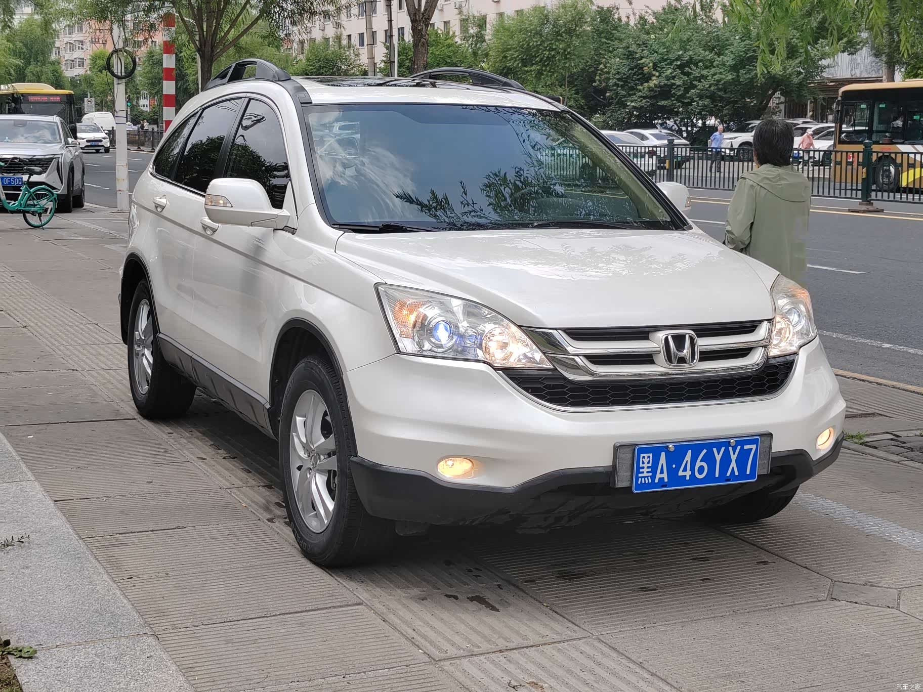 Honda CR-V, 2011 3
