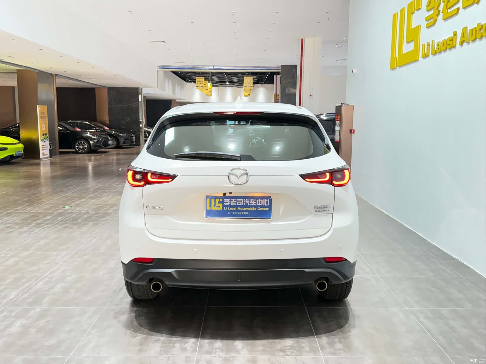 Mazda CX-5, 2024 все фото