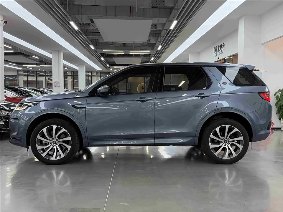 Land Rover Discover sports