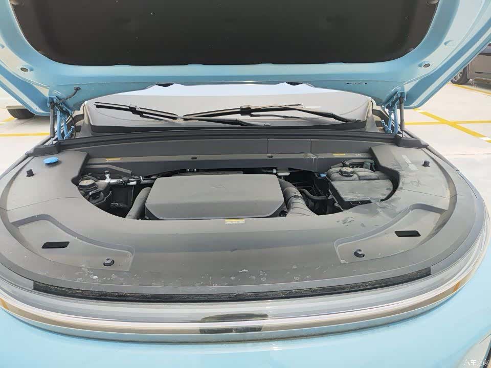 Li Auto L7, 2025 10