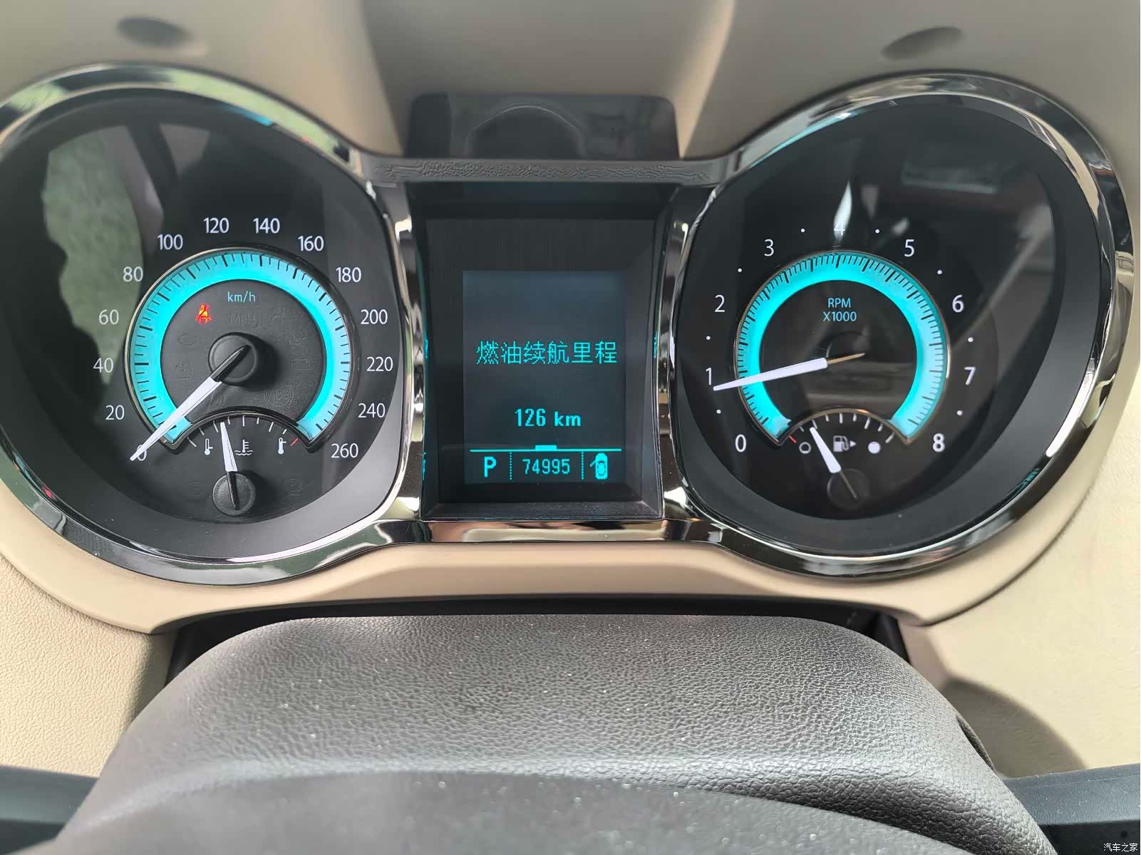 Buick LaCrosse, 2012 17
