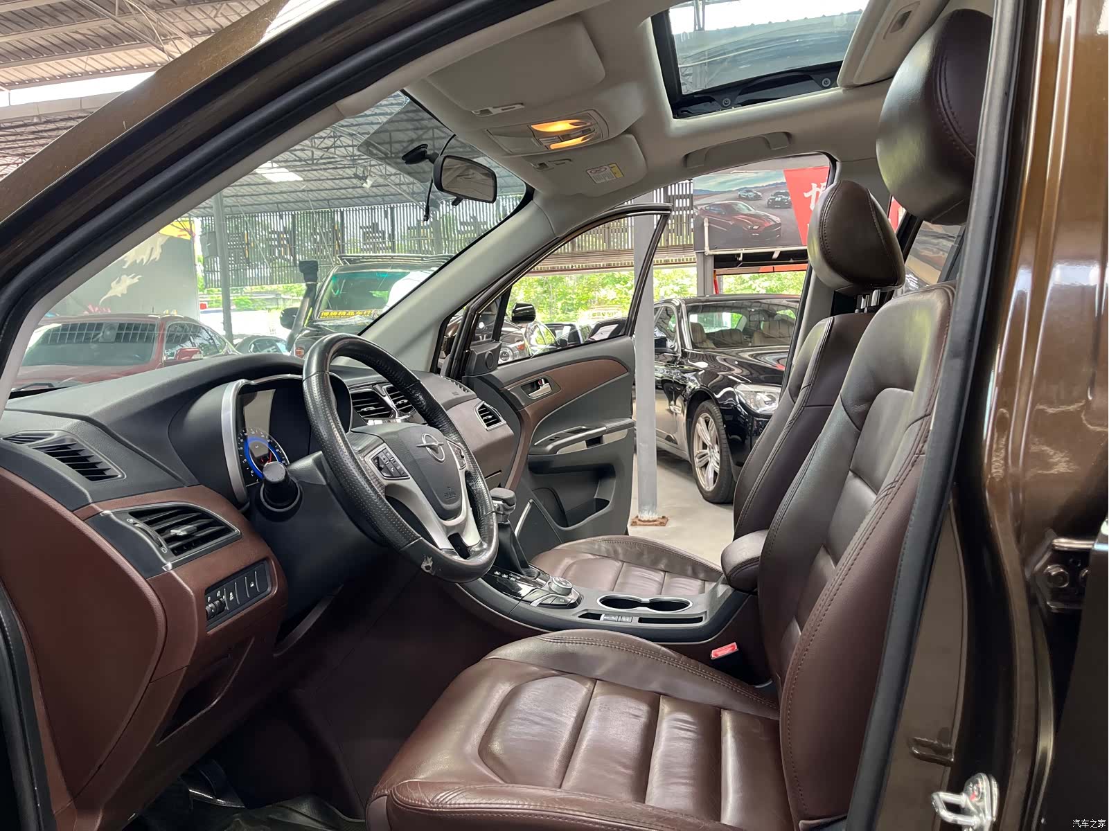 Haima V70, 2016 14