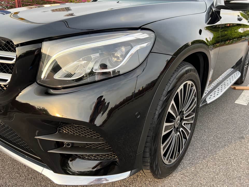 Mercedes-Benz GLC Mercedes-Benz GLC