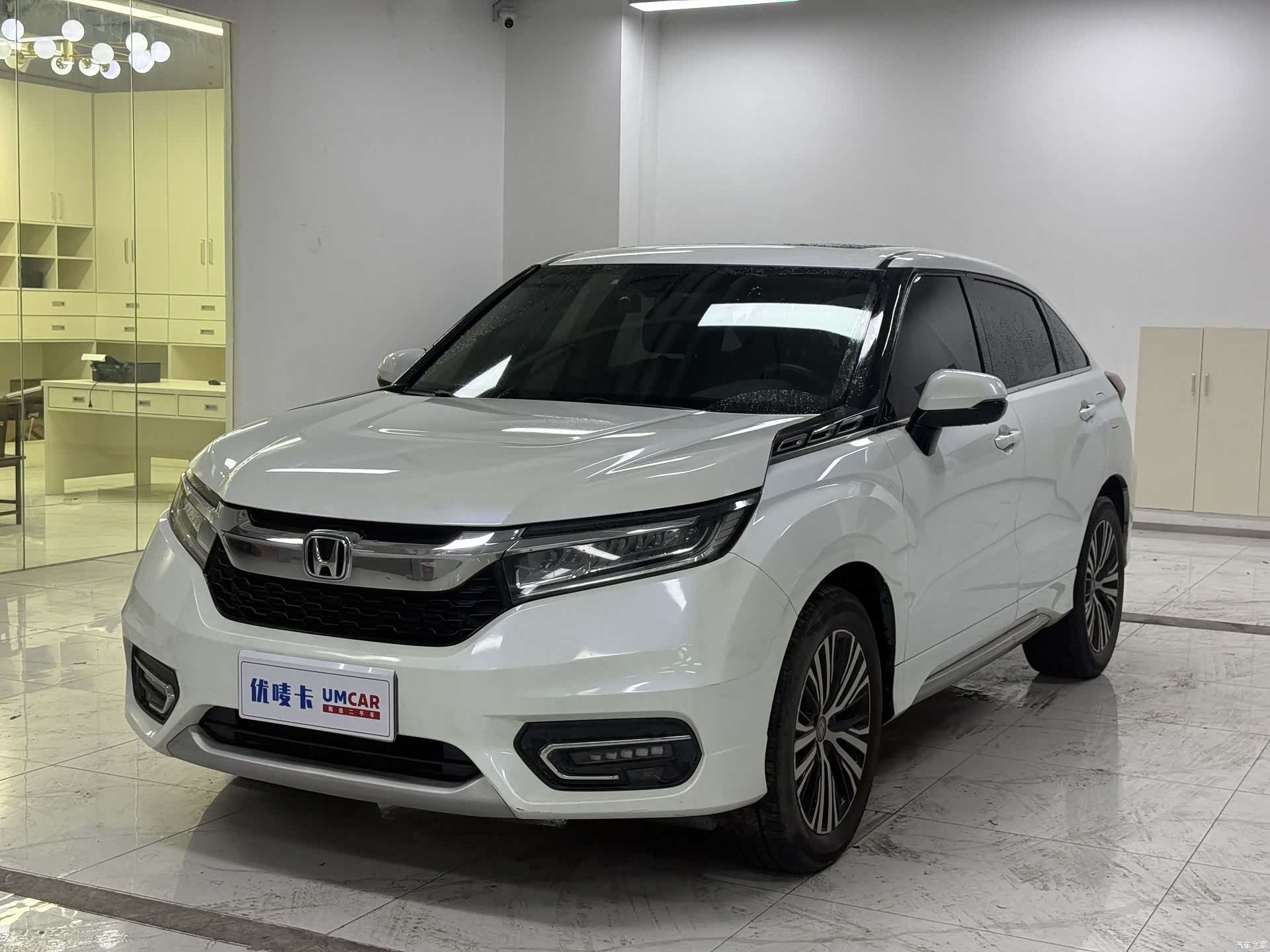 Honda Avancier, 2018 1