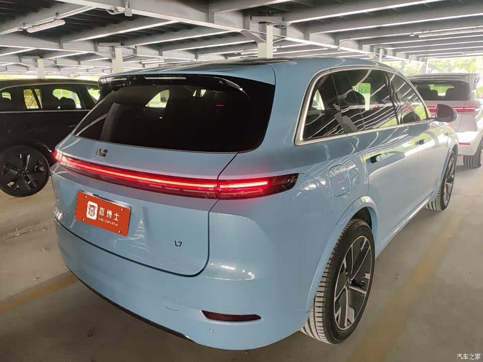 Li Auto L7, 2025 9