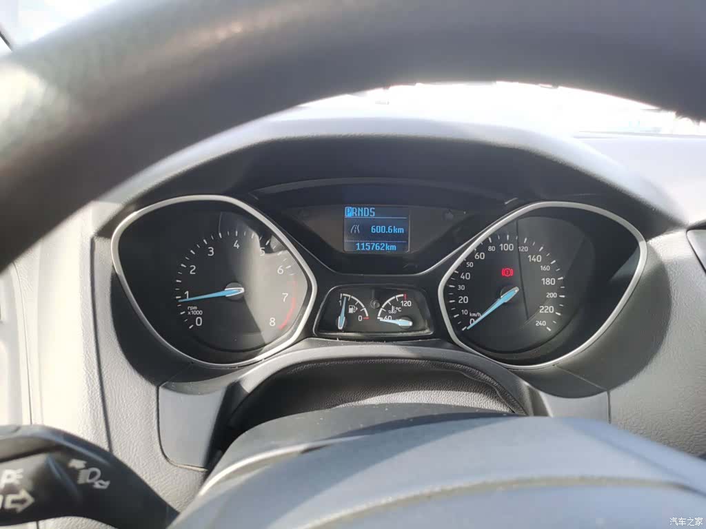 Ford Focus, 2017 8