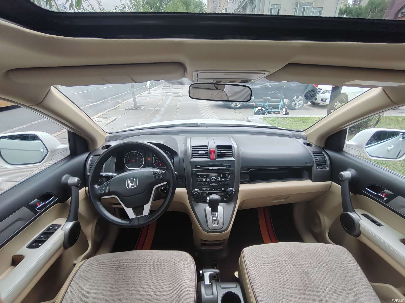 Honda CR-V, 2011 8
