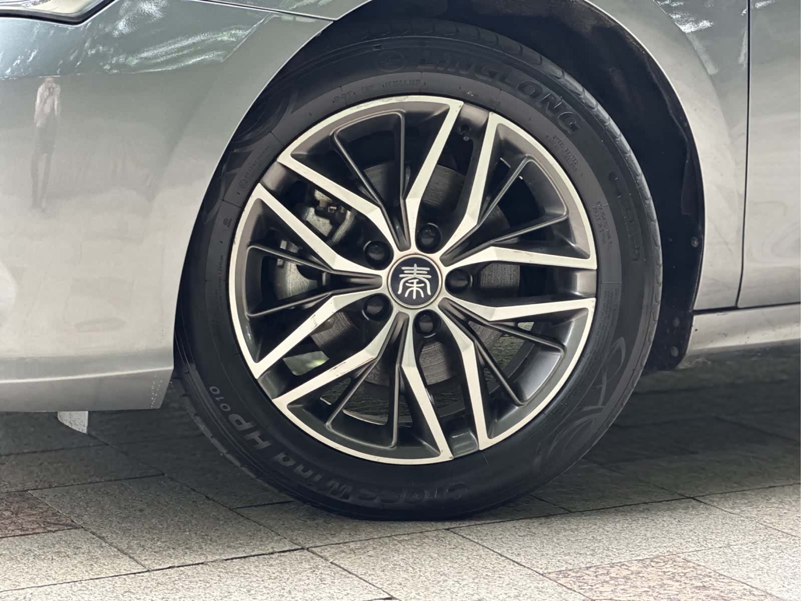 BYD Qin, 2023 7