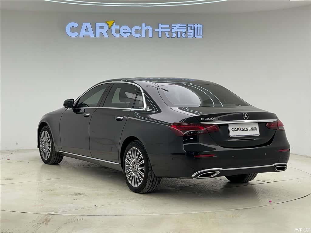 Mercedes-Benz E-Class, 2022 7