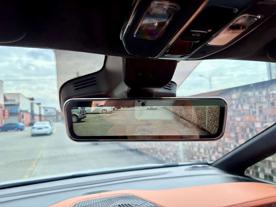 Trumpchi Trumpchi E9