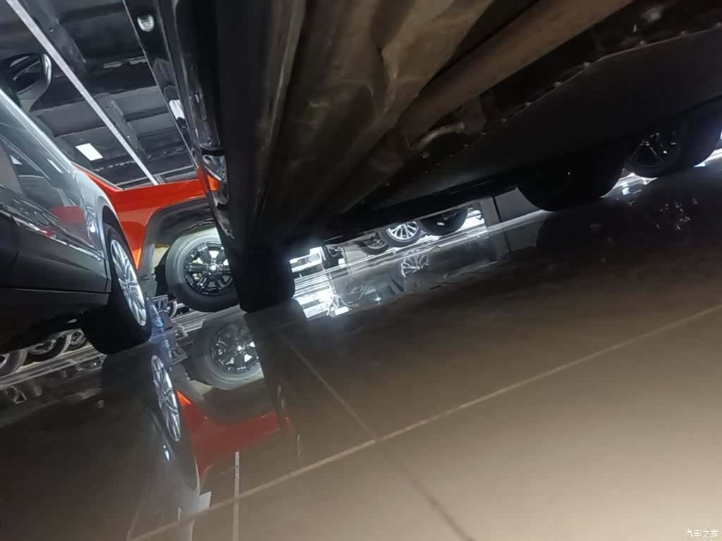 Geely 7, 2025 22
