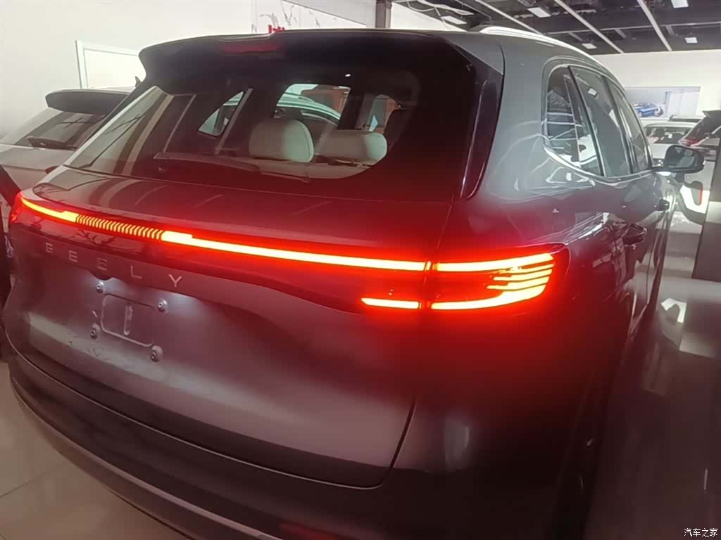 Geely 7, 2025 6