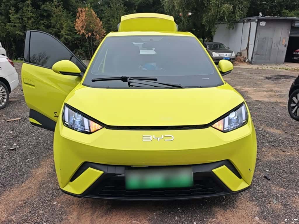 BYD Seagull, 2024 3