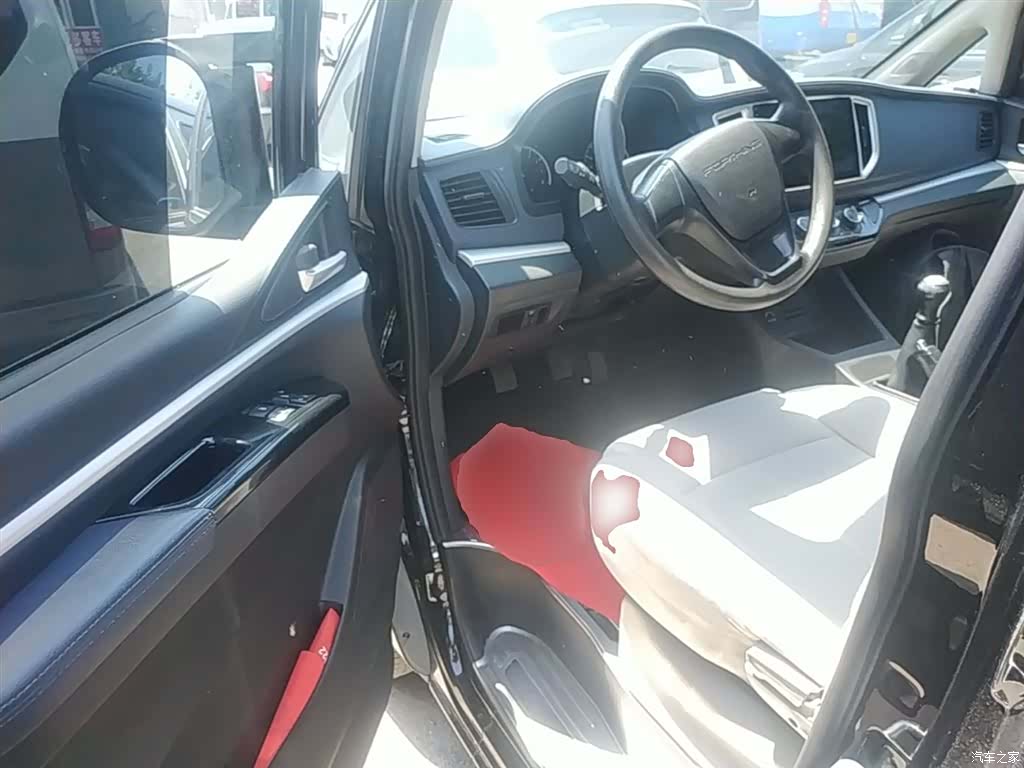 DongFeng M5L, 2025 16