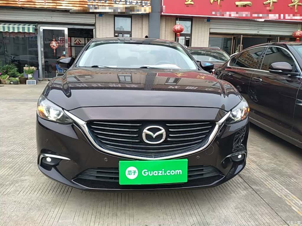 Mazda Atenza, 2018 3