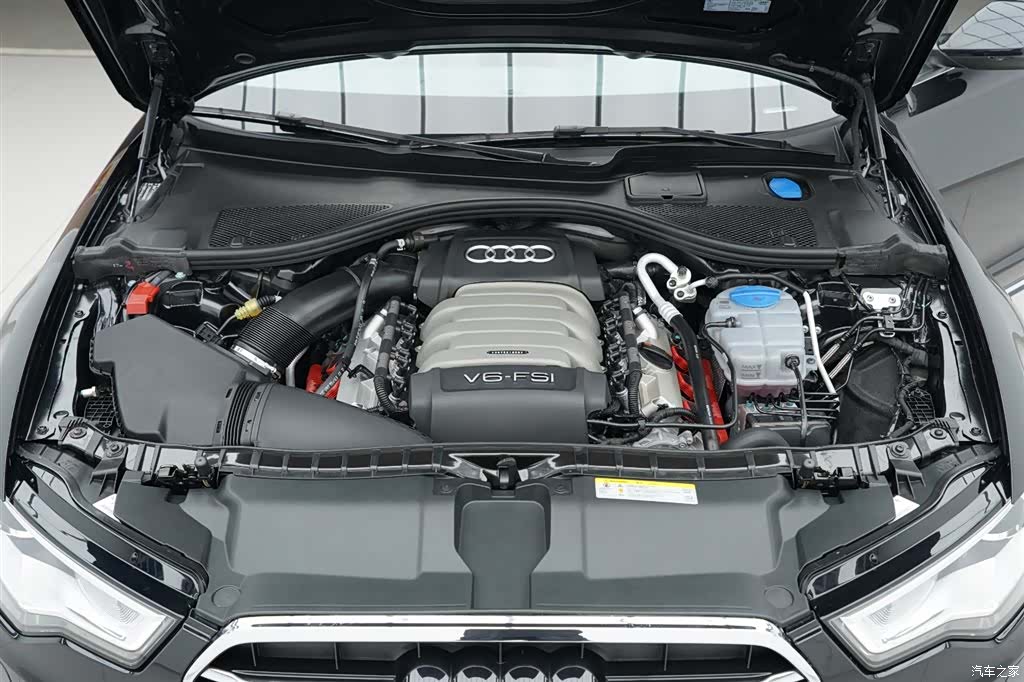 Audi A6L, 2014 34