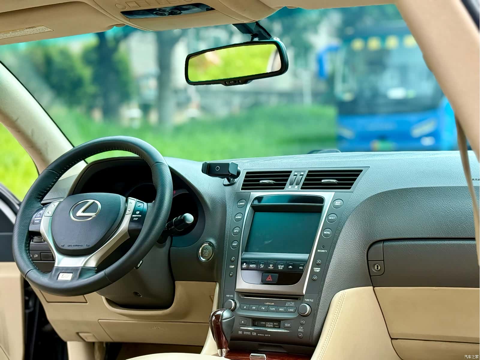 Lexus GS, 2007 17