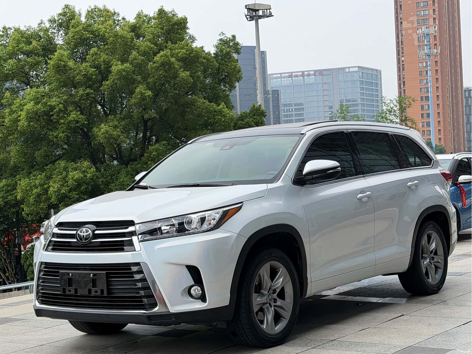 Toyota Highlander, 2020 1