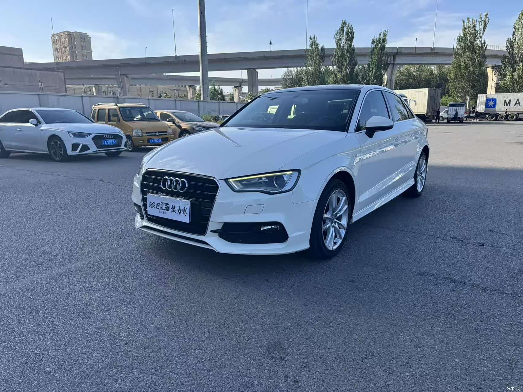 Audi A3, 2014 1