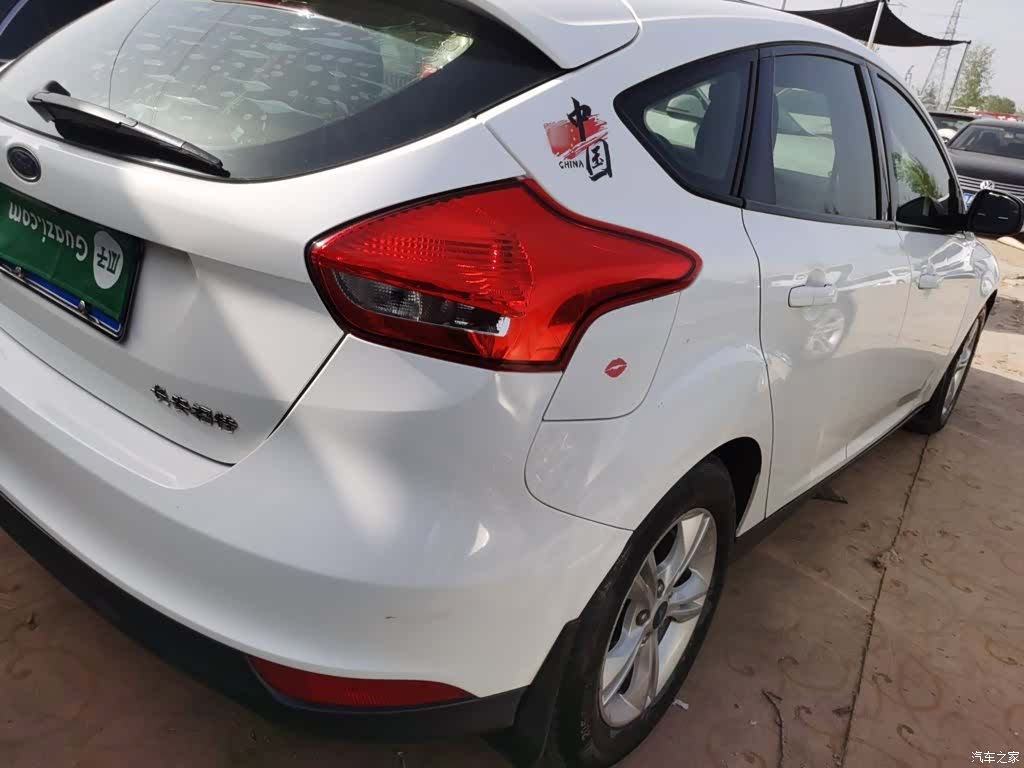 Ford Focus, 2017 24