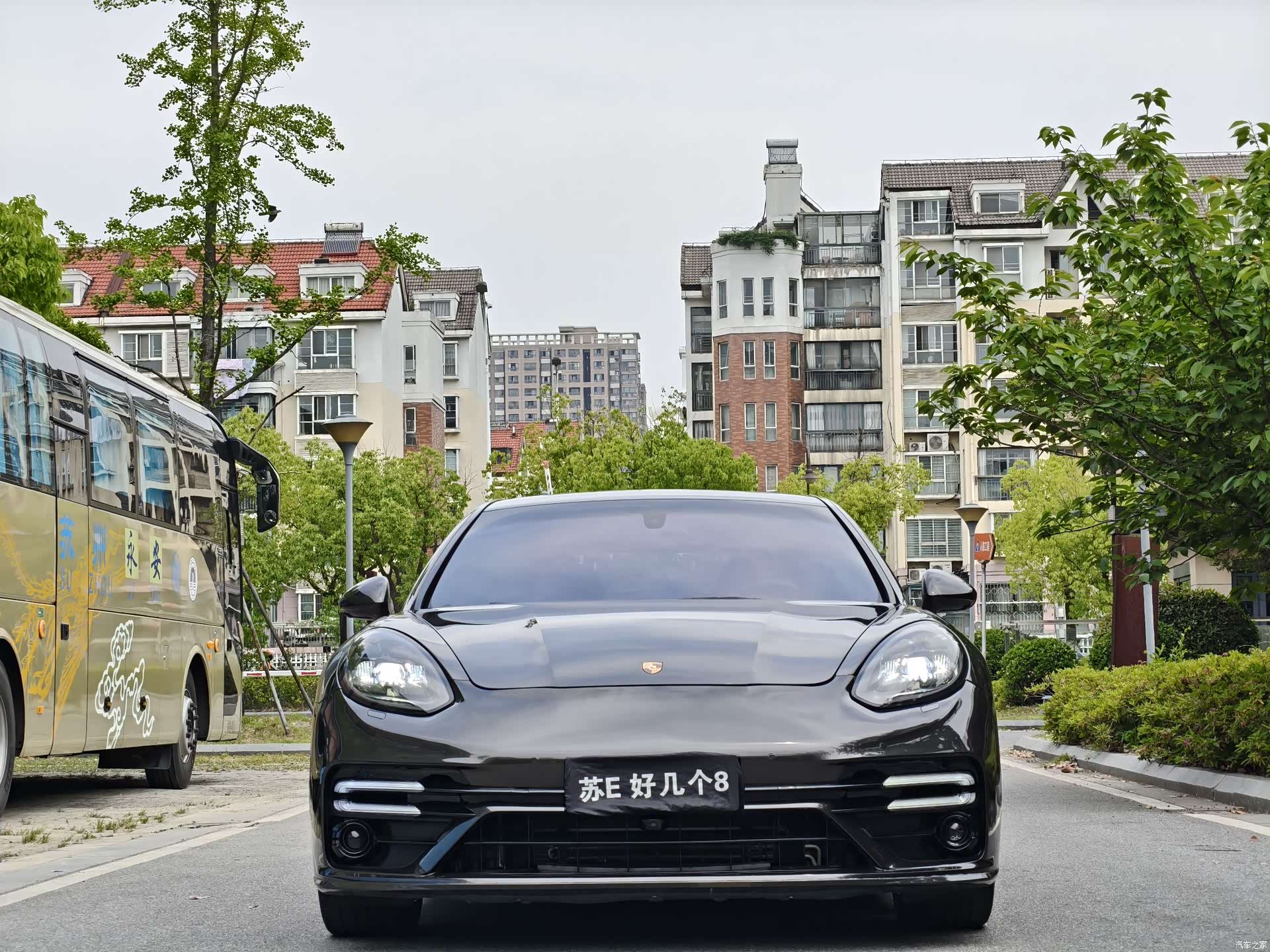 Porsche Panamera, 2014 2