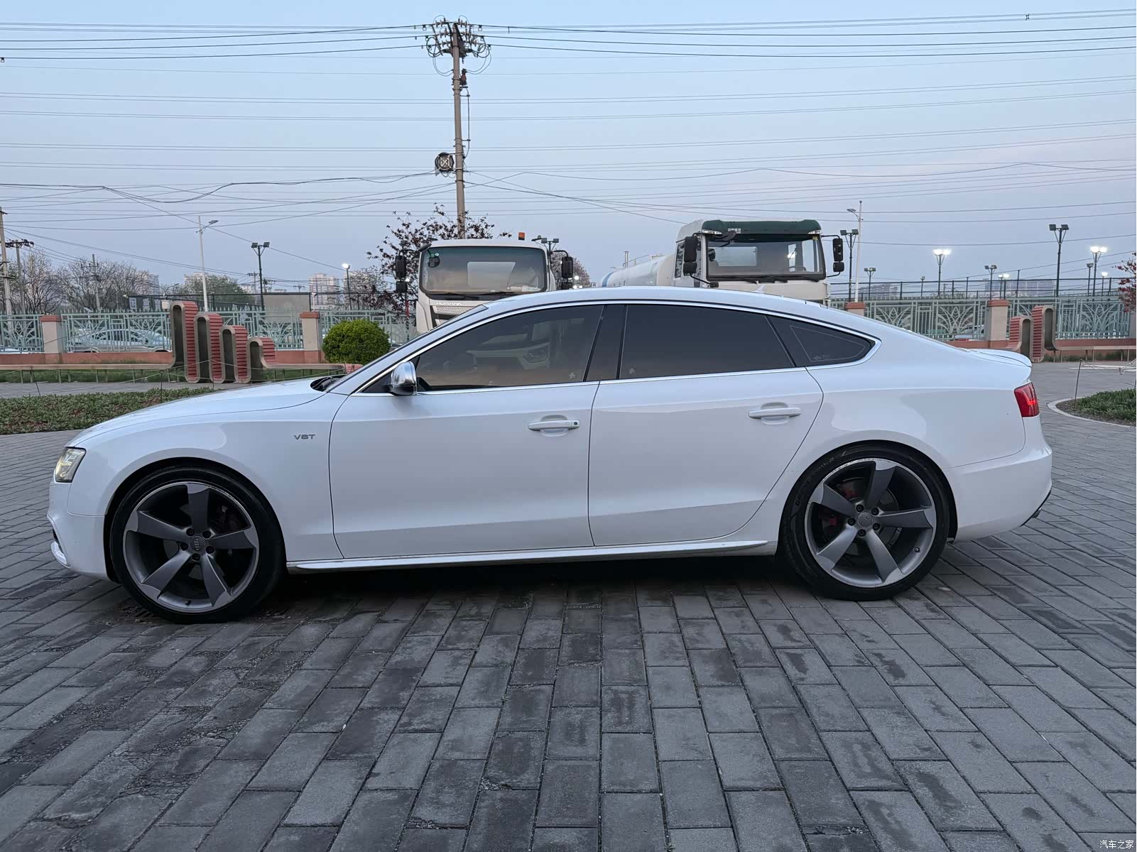 Audi S5, 2015 7