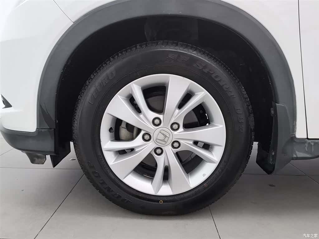 Honda Vezel, 2017 17