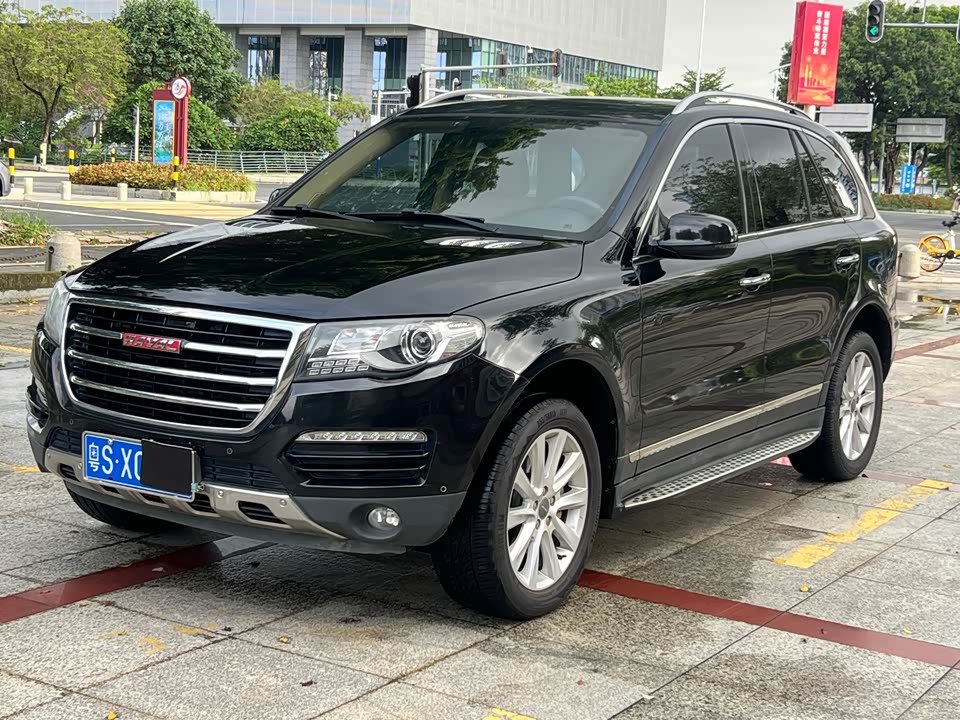 Haval H8