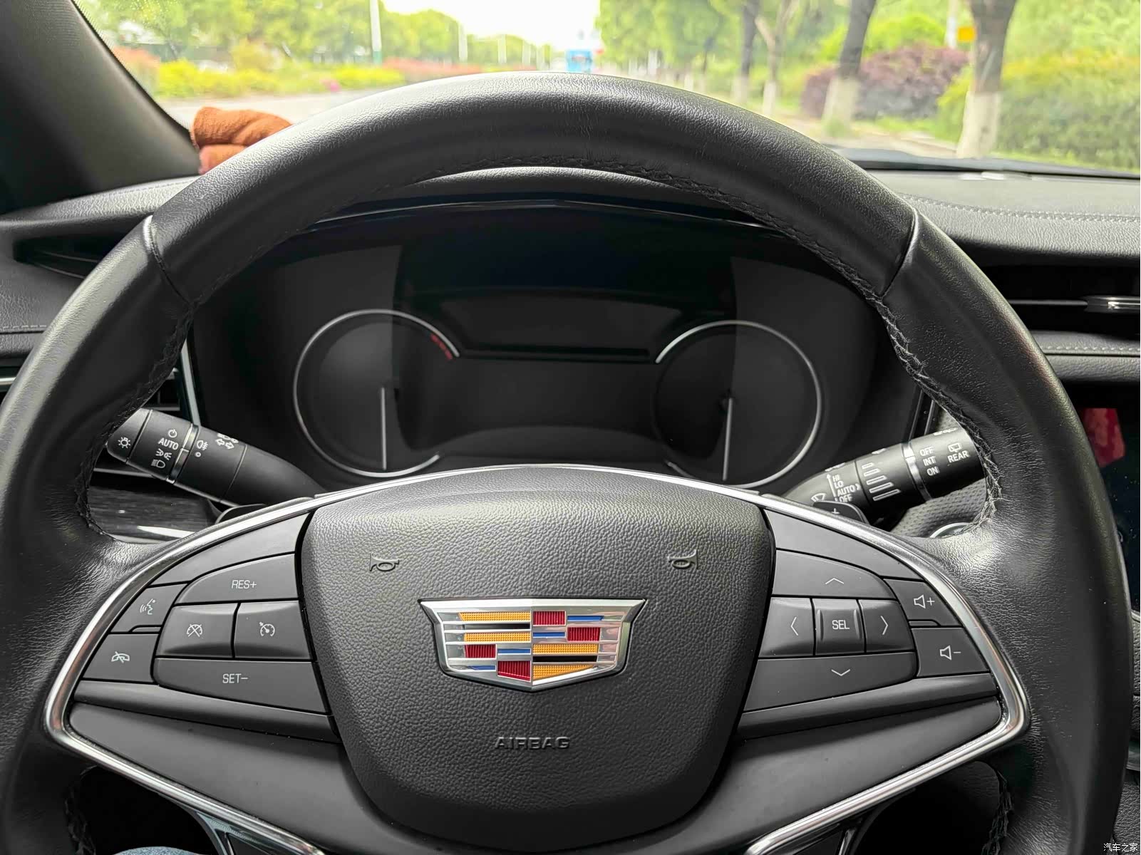 Cadillac XT5, 2021 12