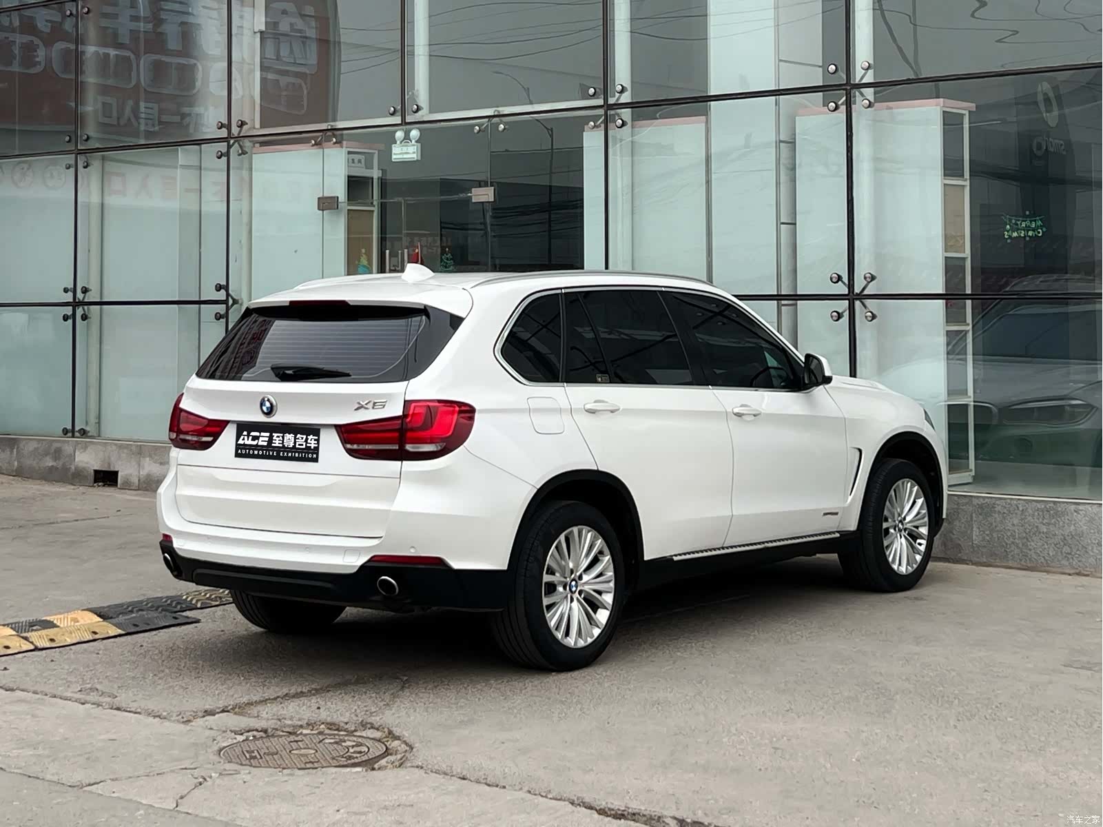 BMW X5, 2015 4
