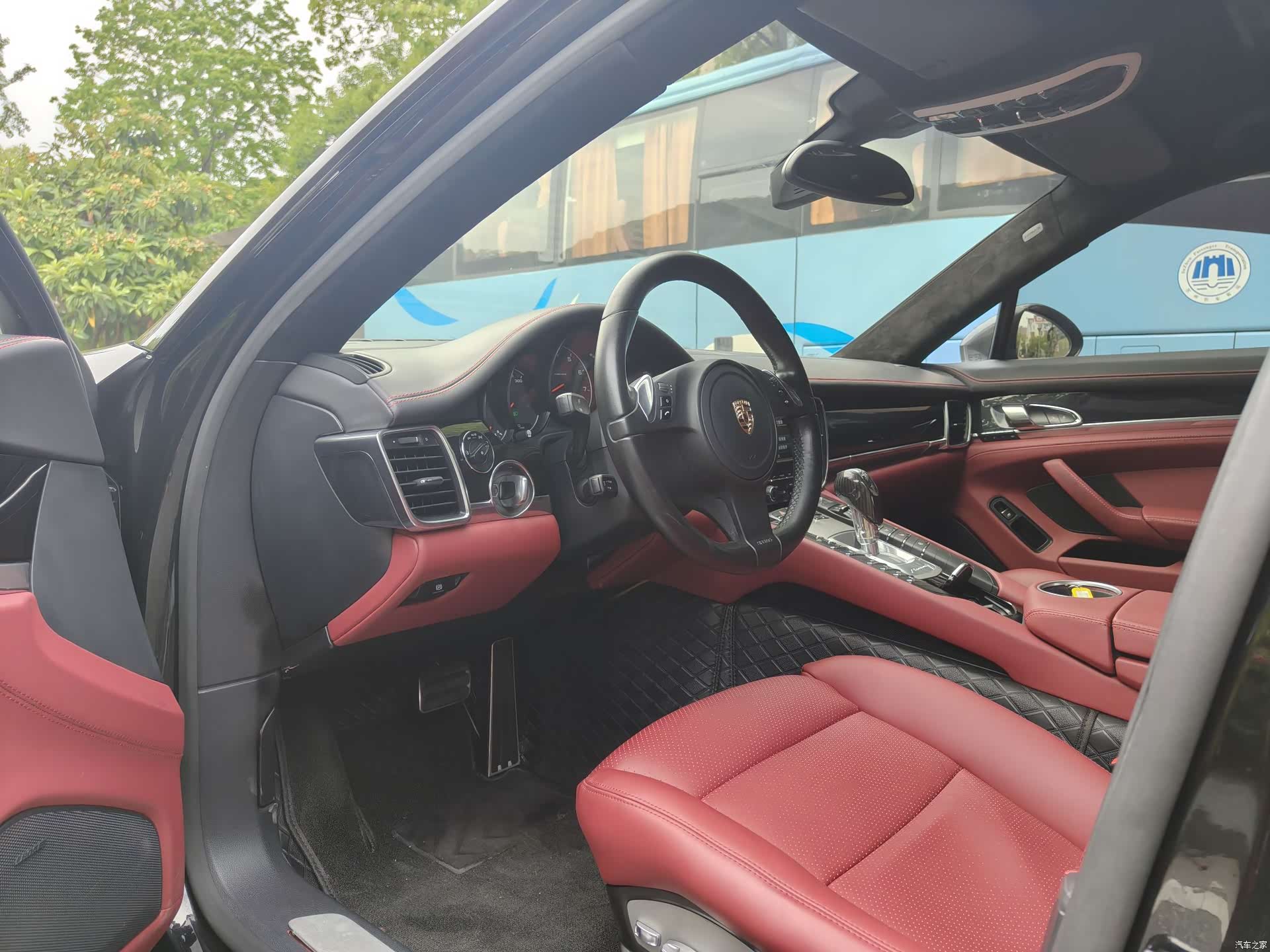 Porsche Panamera, 2014 6